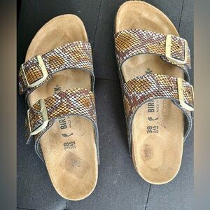 Birkenstock size 38